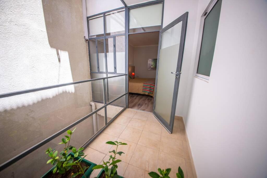 Augusta 8 Apartamento Salta Exterior foto